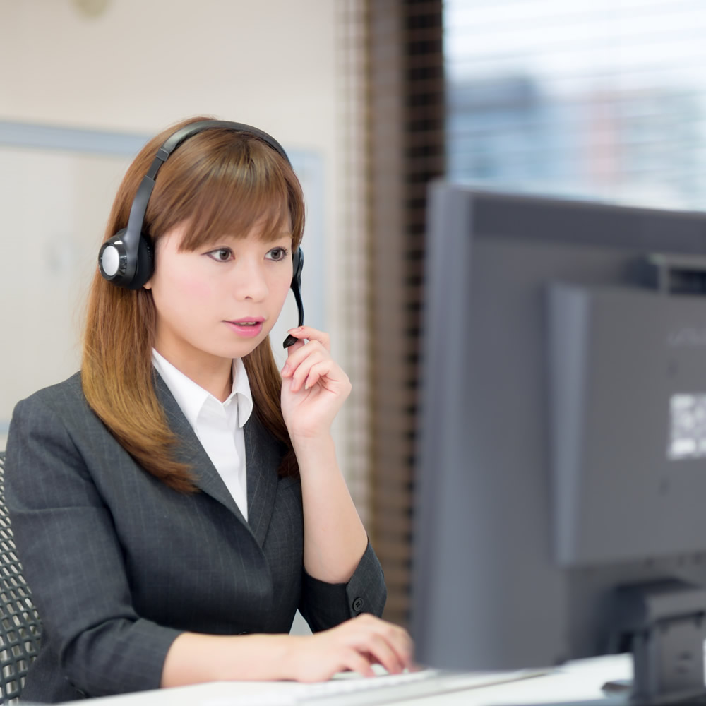 配車オペレーター