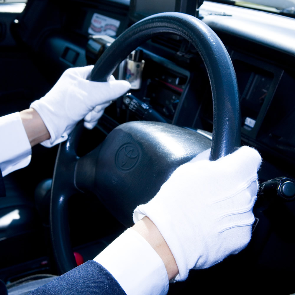 若手未経験者タクシー乗務員