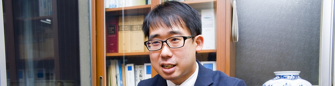 企画スタッフ　伊藤雅士郎